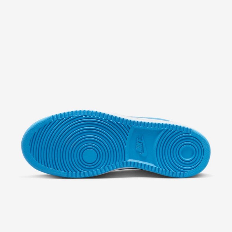 Giày Nike Ebernon Low Nam - Trắng Xanh Giày Nike Ebernon Low Nam - Trắng Xanh