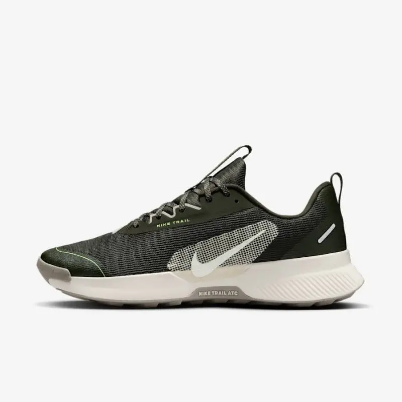 Giày Nike Juniper Trail 3 Nam - Đen Xanh Giày Nike Juniper Trail 3 Nam - Đen Xanh