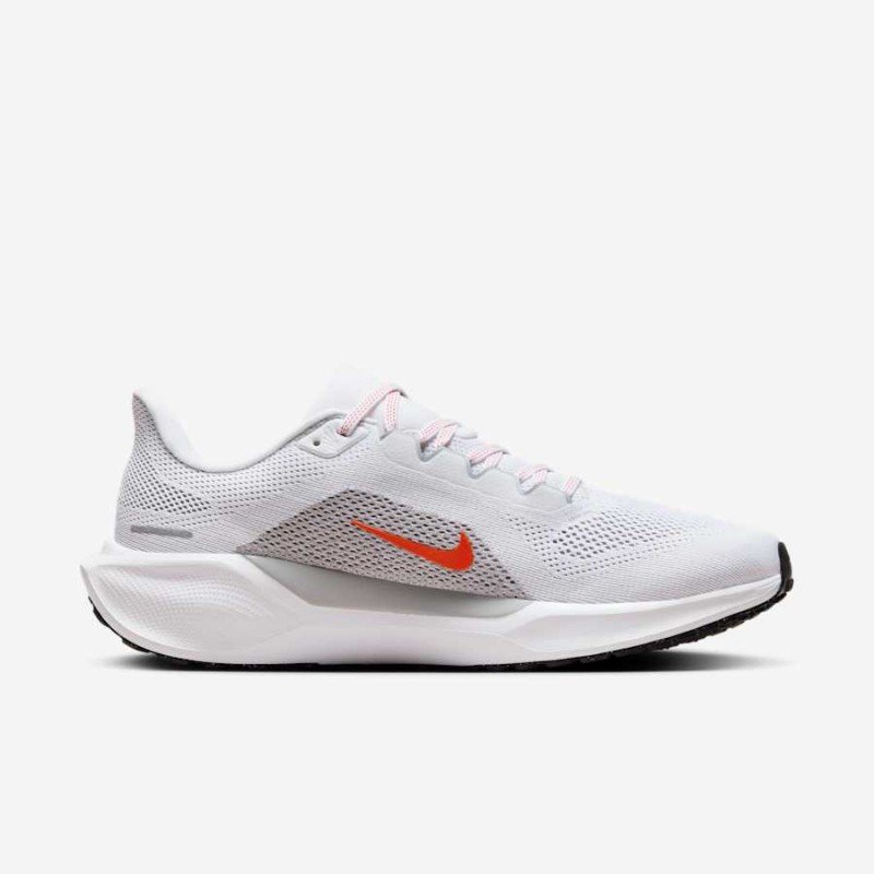 Giày Nike Pegasus 41 Nam - Trắng Xám Đỏ Giày Nike Pegasus 41 Nam - Trắng Xám Đỏ