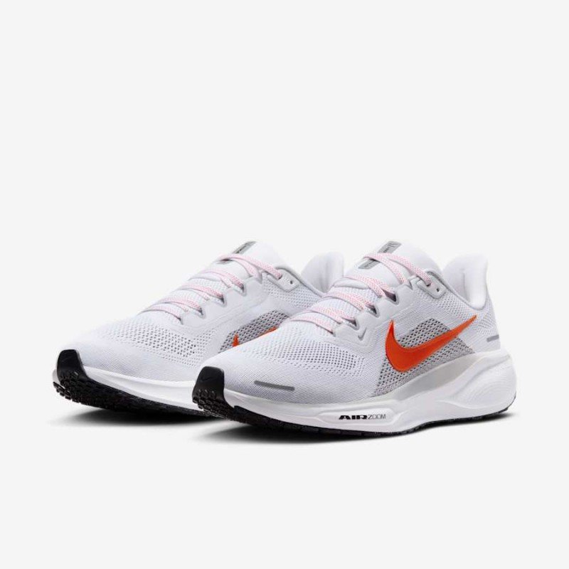 Giày Nike Pegasus 41 Nam - Trắng Xám Đỏ Giày Nike Pegasus 41 Nam - Trắng Xám Đỏ