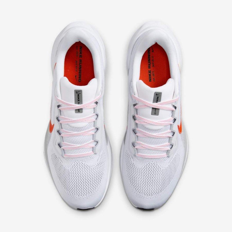 Giày Nike Pegasus 41 Nam - Trắng Xám Đỏ Giày Nike Pegasus 41 Nam - Trắng Xám Đỏ