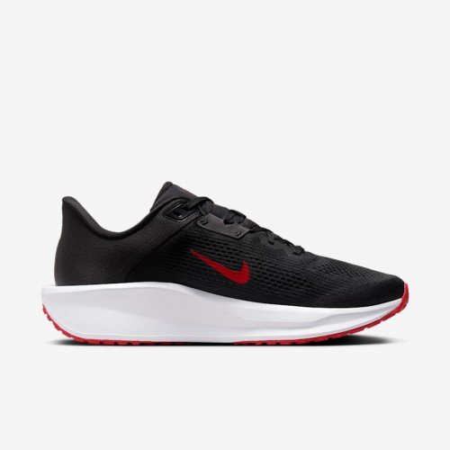 Giày Nike Quest 6 Nam - Đen Đỏ Giày Nike Quest 6 Nam - Đen Đỏ