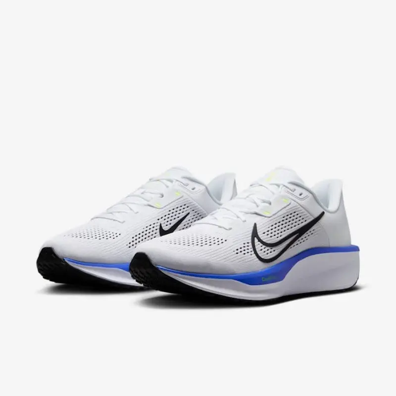 Giày Nike Quest 6 Nam - Trắng Xanh Giày Nike Quest 6 Nam - Trắng Xanh