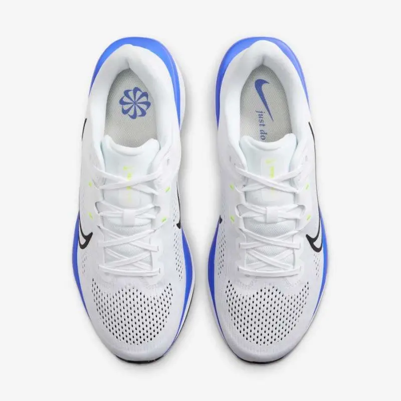 Giày Nike Quest 6 Nam - Trắng Xanh Giày Nike Quest 6 Nam - Trắng Xanh