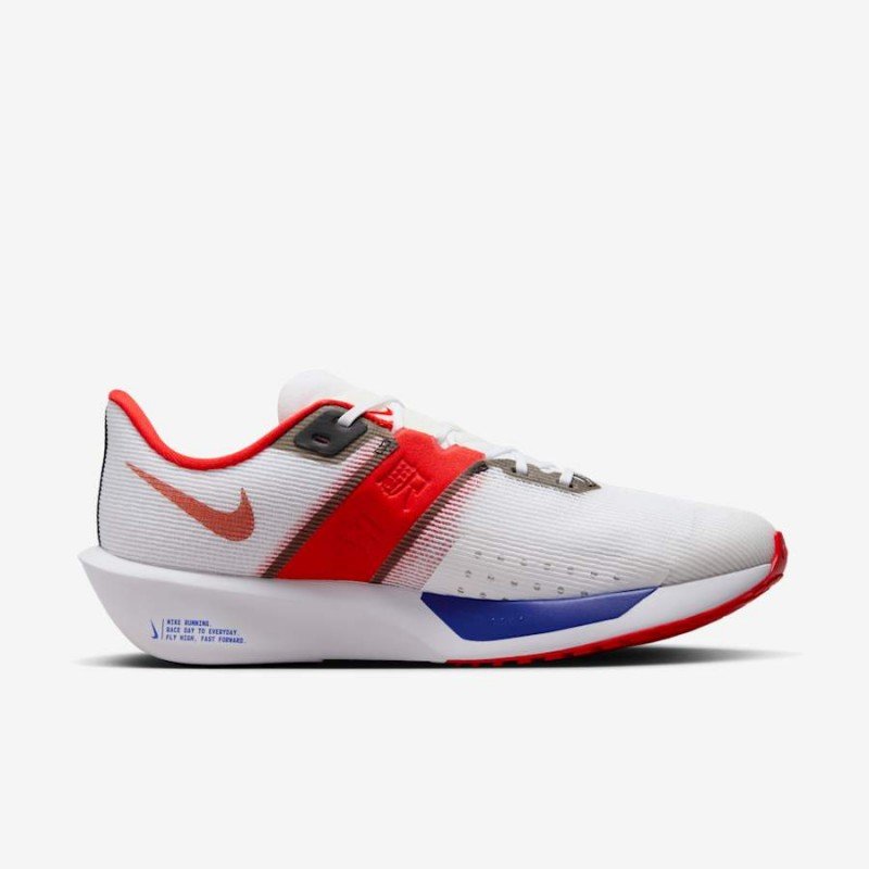 Giày Nike Rival Fly 4 Nam - Trắng Đỏ Japan Giày Nike Rival Fly 4 Nam - Trắng Đỏ Japan