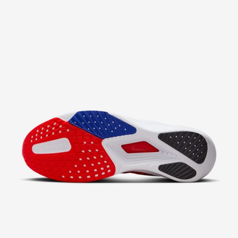 Giày Nike Rival Fly 4 Nam - Trắng Đỏ Japan Giày Nike Rival Fly 4 Nam - Trắng Đỏ Japan