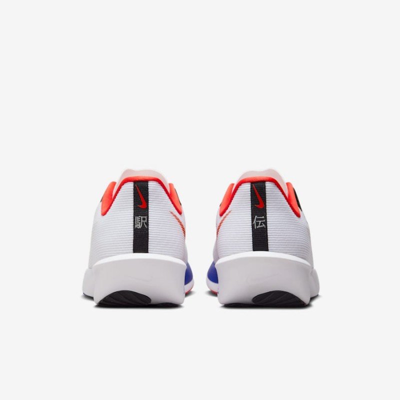 Giày Nike Rival Fly 4 Nam - Trắng Đỏ Japan Giày Nike Rival Fly 4 Nam - Trắng Đỏ Japan