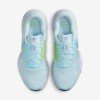 Giày Nike Run Defy Nữ - Xanh Trắng