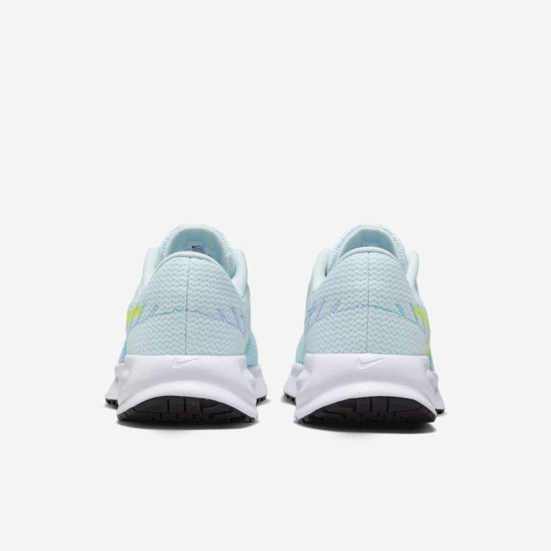 Giày Nike Run Defy Nữ - Xanh Trắng