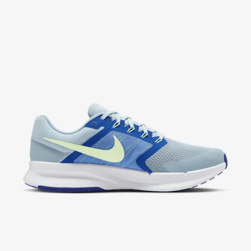Giày Nike Run Swift 3 Nam - Xanh Xám