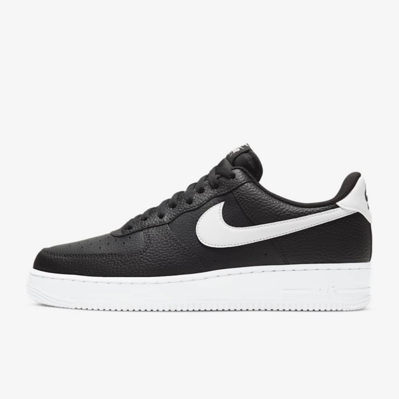 Giày Nike Air Force 1 '07 Nam - Đen Trắng Giày Nike Air Force 1 '07 Nam - Đen Trắng