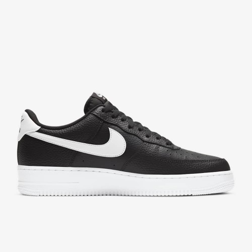 Giày Nike Air Force 1 '07 Nam - Đen Trắng