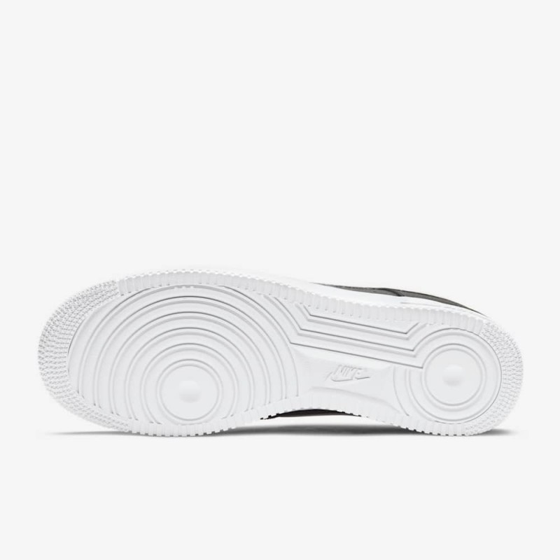 Giày Nike Air Force 1 '07 Nam - Đen Trắng Giày Nike Air Force 1 '07 Nam - Đen Trắng