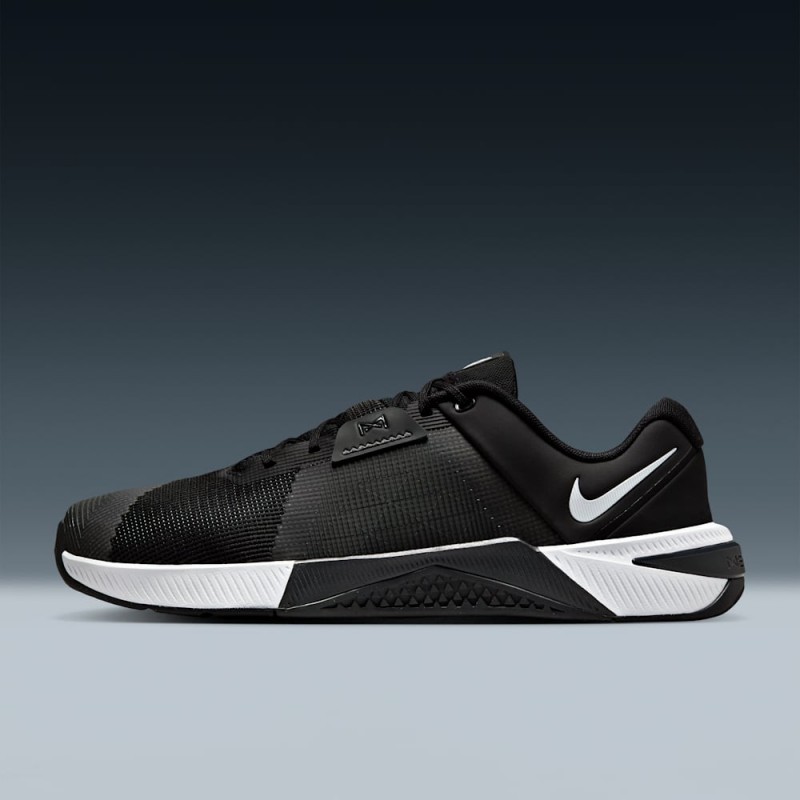 Giày Nike Metcon 10 Nam - Đen Trắng