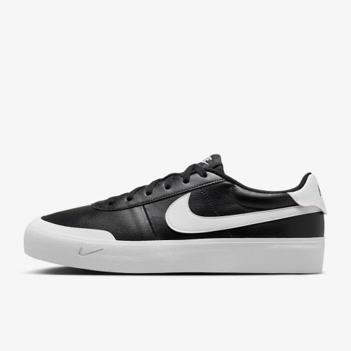 Giày Nike Court Shot Nam - Đen Trắng