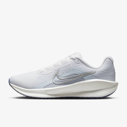 Giày Nike DownShifter 13 Nữ - Trắng Xám