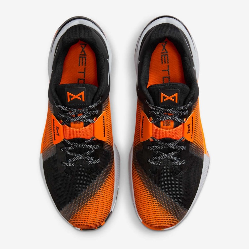 Giày Nike Metcon 10 Nam - Đen Cam