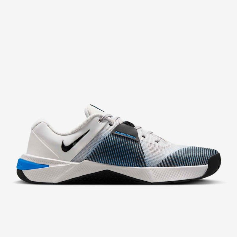 Giày Nike Metcon 10 Nam - Trắng Đen Xanh