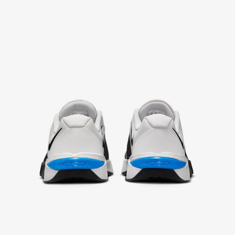 Giày Nike Metcon 10 Nam - Trắng Đen Xanh