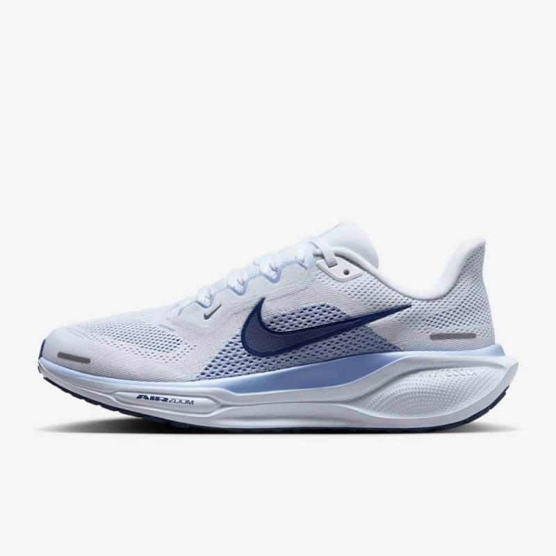 Giày Nike Pegasus 41 Nữ - Trắng Xanh Giày Nike Pegasus 41 Nữ - Trắng Xanh