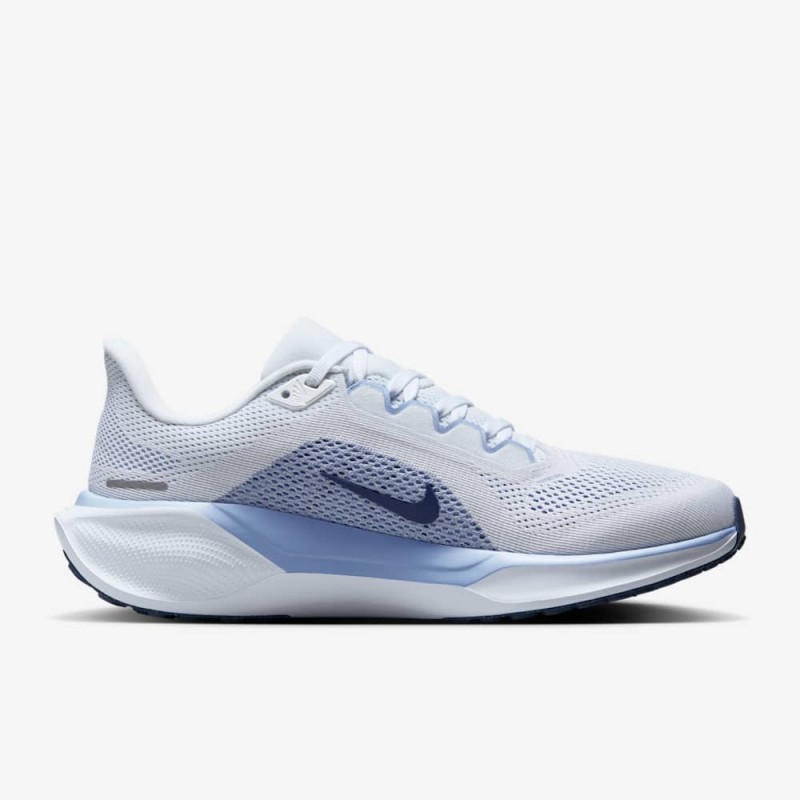 Giày Nike Pegasus 41 Nữ - Trắng Xanh Giày Nike Pegasus 41 Nữ - Trắng Xanh