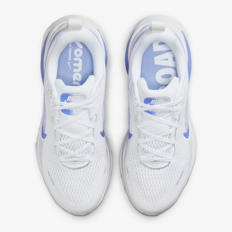 Giày Nike Vomero 18 Nữ - Trắng Xanh Tím