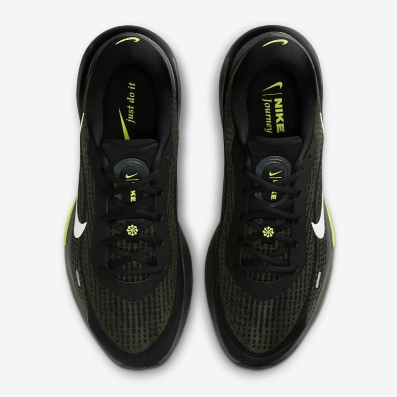 Giày Nike Journey Run Nam - Đen Vàng