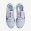 Giày Nike DownShifter 13 Nam - Trắng Xanh