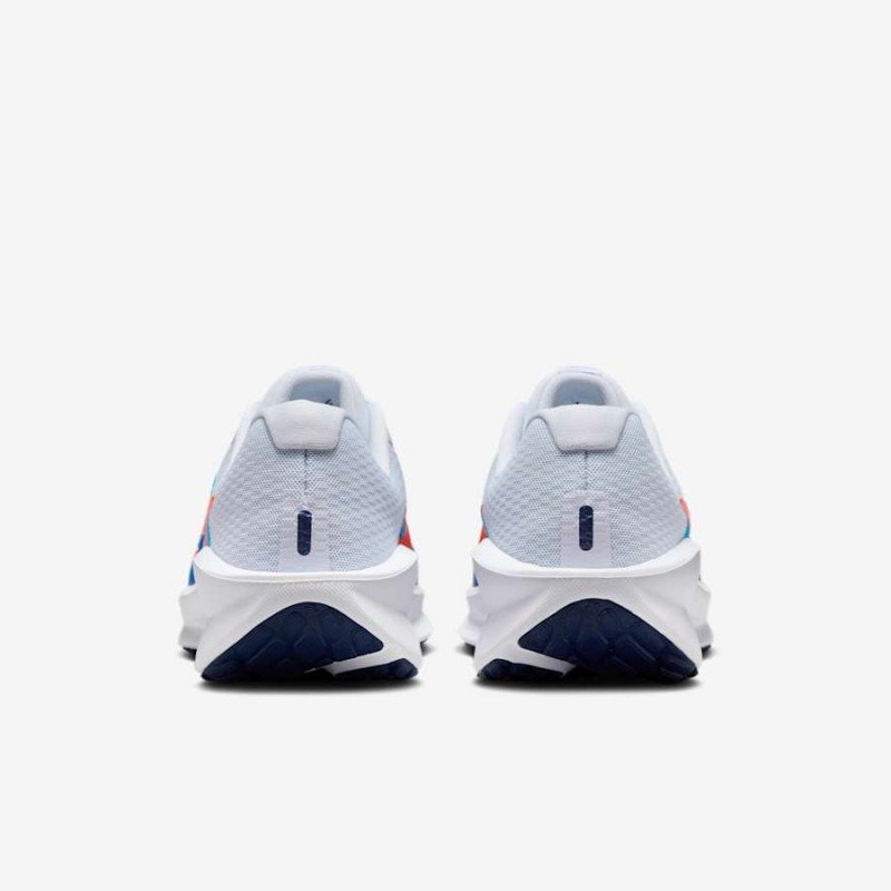 Giày Nike DownShifter 13 Nam - Trắng Xanh