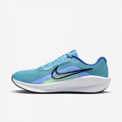 Giày Nike DownShifter 13 Nam - Xanh Trắng Giày Nike DownShifter 13 Nam - Xanh Trắng