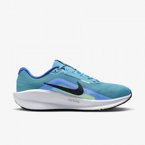 Giày Nike DownShifter 13 Nam - Xanh Trắng Giày Nike DownShifter 13 Nam - Xanh Trắng