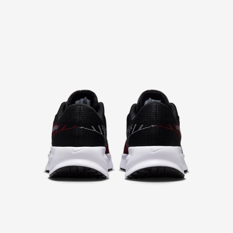 Giày Nike Run Defy Nam - Đen Đỏ