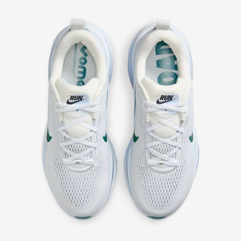 Giày Nike Vomero 18 Nữ - Trắng Xanh Giày Nike Vomero 18 Nữ - Trắng Xanh