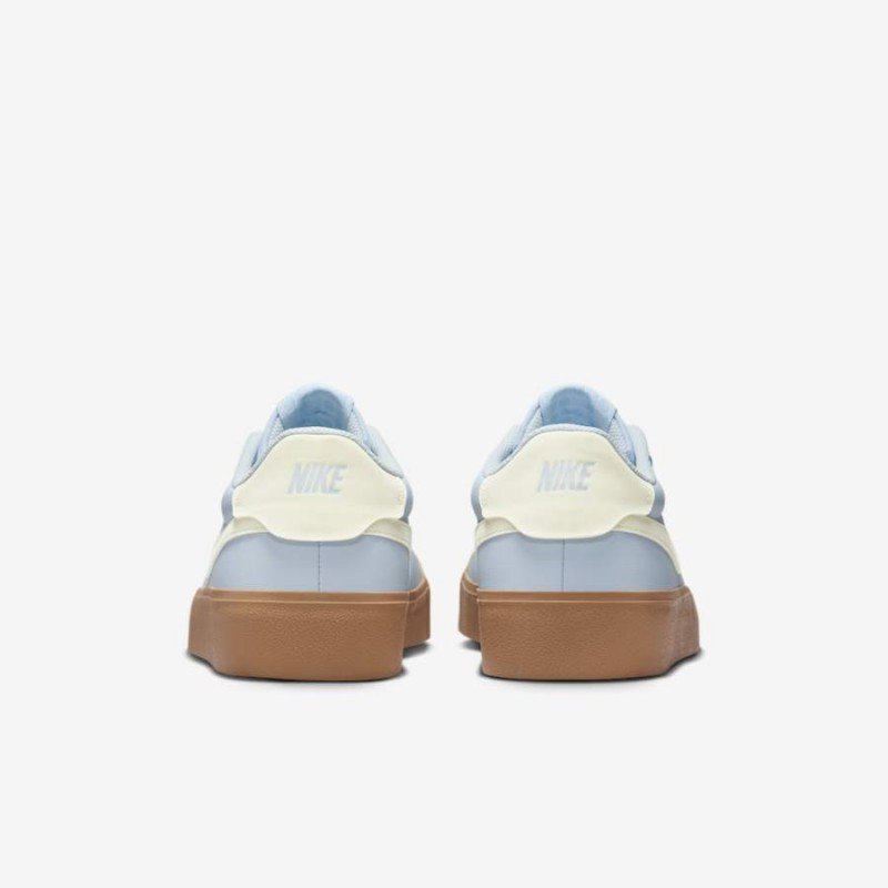 Giày Nike Court Shot Nam - Xanh Nâu Giày Nike Court Shot Nam - Xanh Nâu