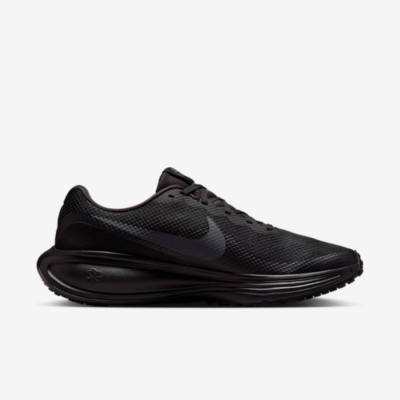 Giày Nike Revolution 8 Nam - Đen Đen Giày Nike Revolution 8 Nam - Đen Đen