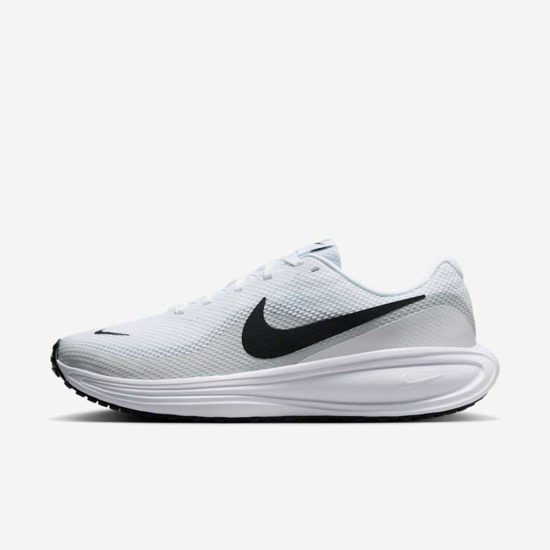 Giày Nike Revolution 8 Nam - Trắng Đen Giày Nike Revolution 8 Nam - Trắng Đen
