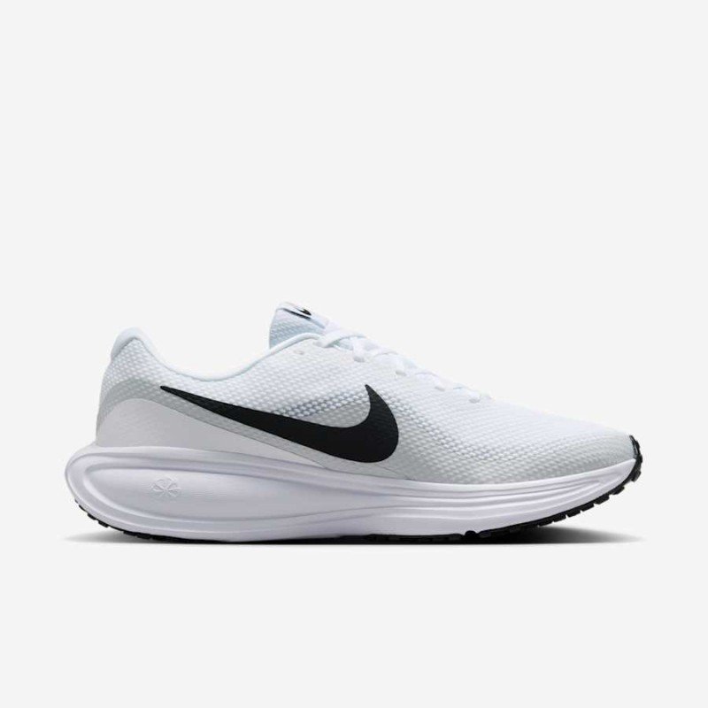 Giày Nike Revolution 8 Nam - Trắng Đen Giày Nike Revolution 8 Nam - Trắng Đen