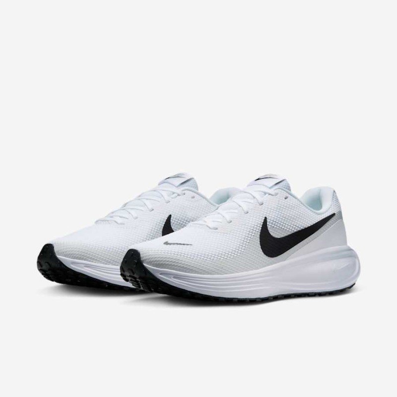 Giày Nike Revolution 8 Nam - Trắng Đen Giày Nike Revolution 8 Nam - Trắng Đen