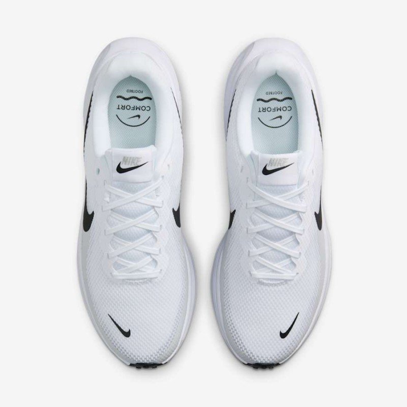 Giày Nike Revolution 8 Nam - Trắng Đen Giày Nike Revolution 8 Nam - Trắng Đen