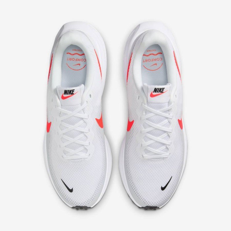Giày Nike Revolution 8 Nam - Trắng Đỏ