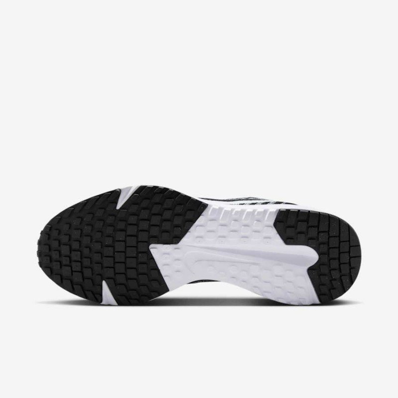 Giày Nike Run Defy Nam - Đen Trắng