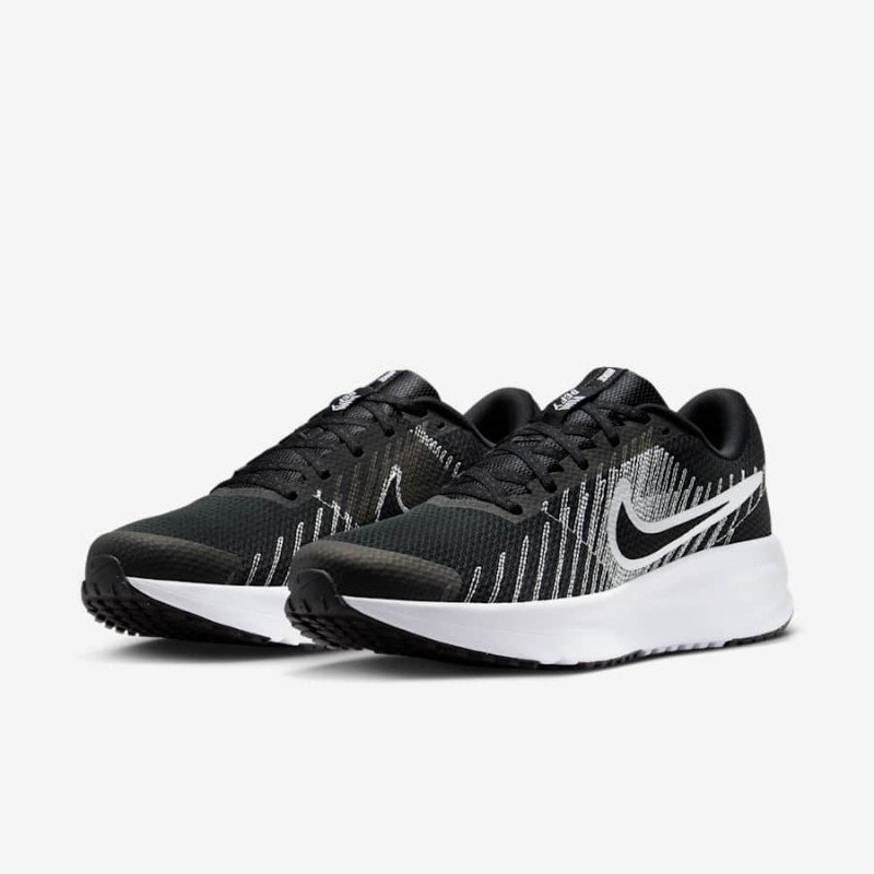 Giày Nike Run Defy Nam - Đen Trắng