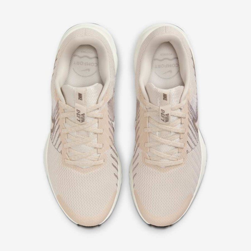 Giày Nike Run Defy Nữ - Hồng Nhẹ Giày Nike Run Defy Nữ - Hồng Nhẹ