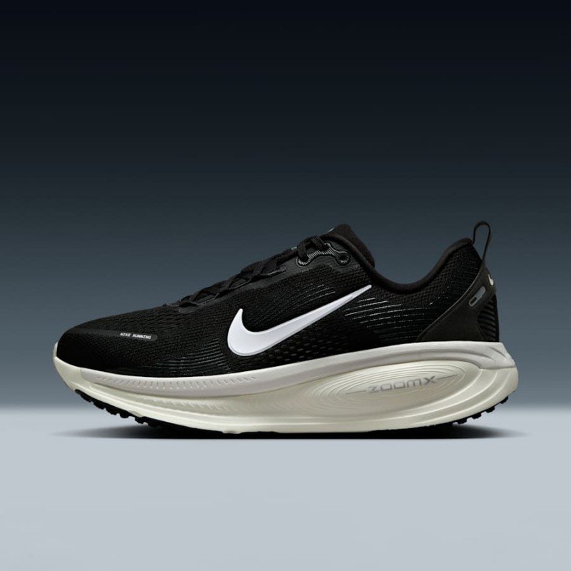 Giày Nike Vomero 18 Nữ - Đen Trắng Giày Nike Vomero 18 Nữ - Đen Trắng