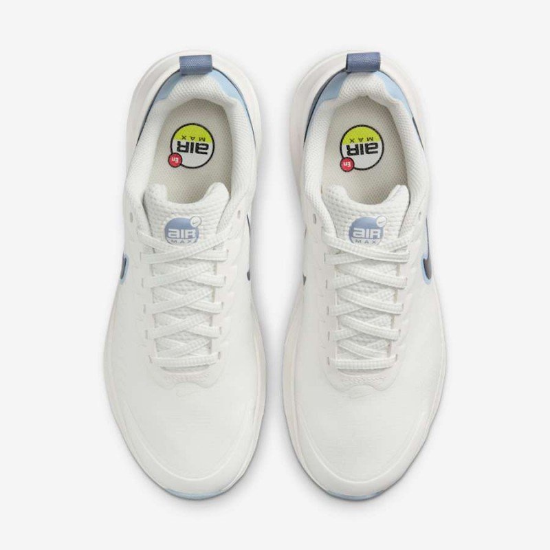 Giày Nike Air Max Nuaxis Nữ - Trắng Xám Giày Nike Air Max Nuaxis Nữ - Trắng Xám