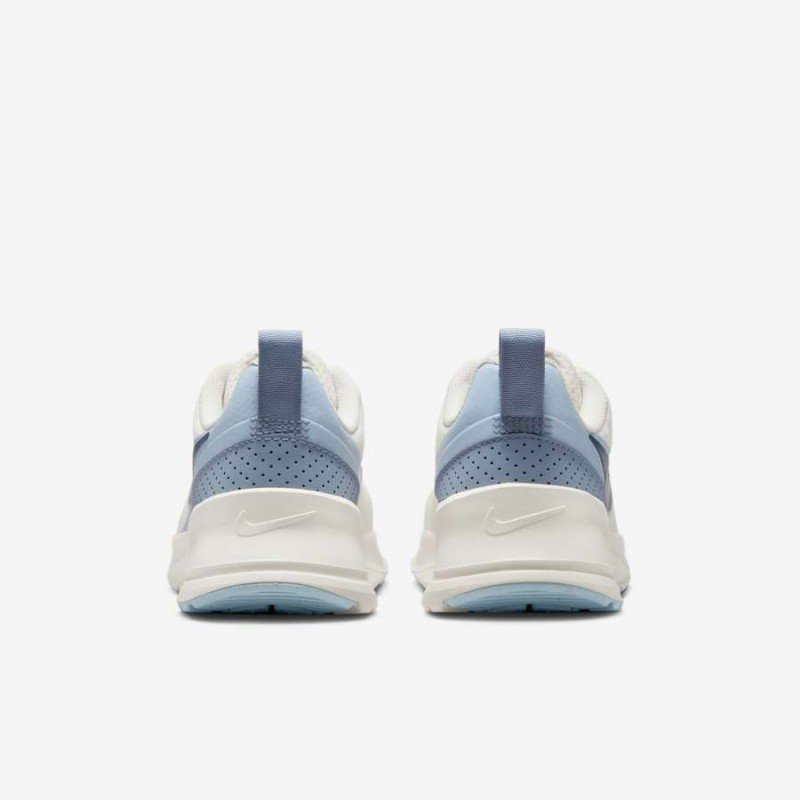 Giày Nike Air Max Nuaxis Nữ - Trắng Xám Giày Nike Air Max Nuaxis Nữ - Trắng Xám