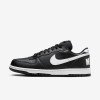 Giày Nike Big Low Nam - Đen Trắng