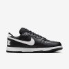 Giày Nike Big Low Nam - Đen Trắng