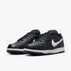Giày Nike Big Low Nam - Đen Trắng