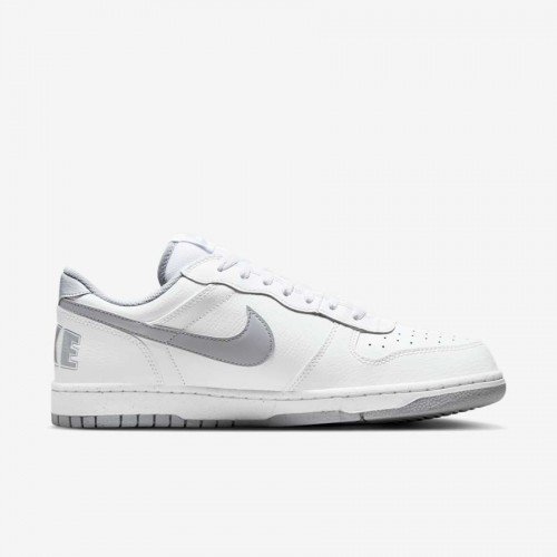 Giày Nike Big Low Nam - Trắng Xám Giày Nike Big Low Nam - Trắng Xám
